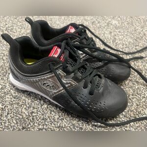 Rawlings Youth Tball Baseball Cleats Size 13